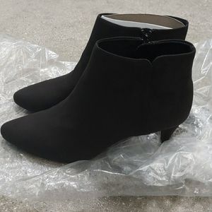 Ankle booties